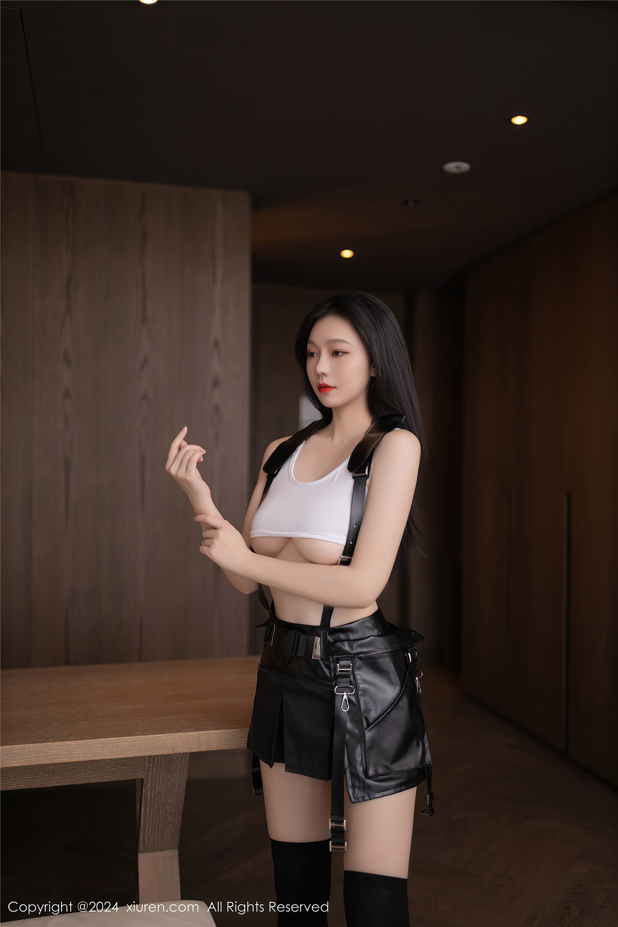 Xiuren秀人网 2024.07.09 NO.8829 安然anran